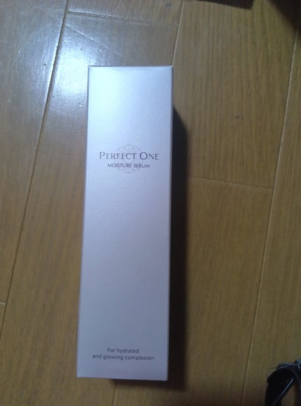 パーフェクトワン モイスチャーセラム/パーフェクトワン/オールインワン化粧品を使ったクチコミ(1枚目)