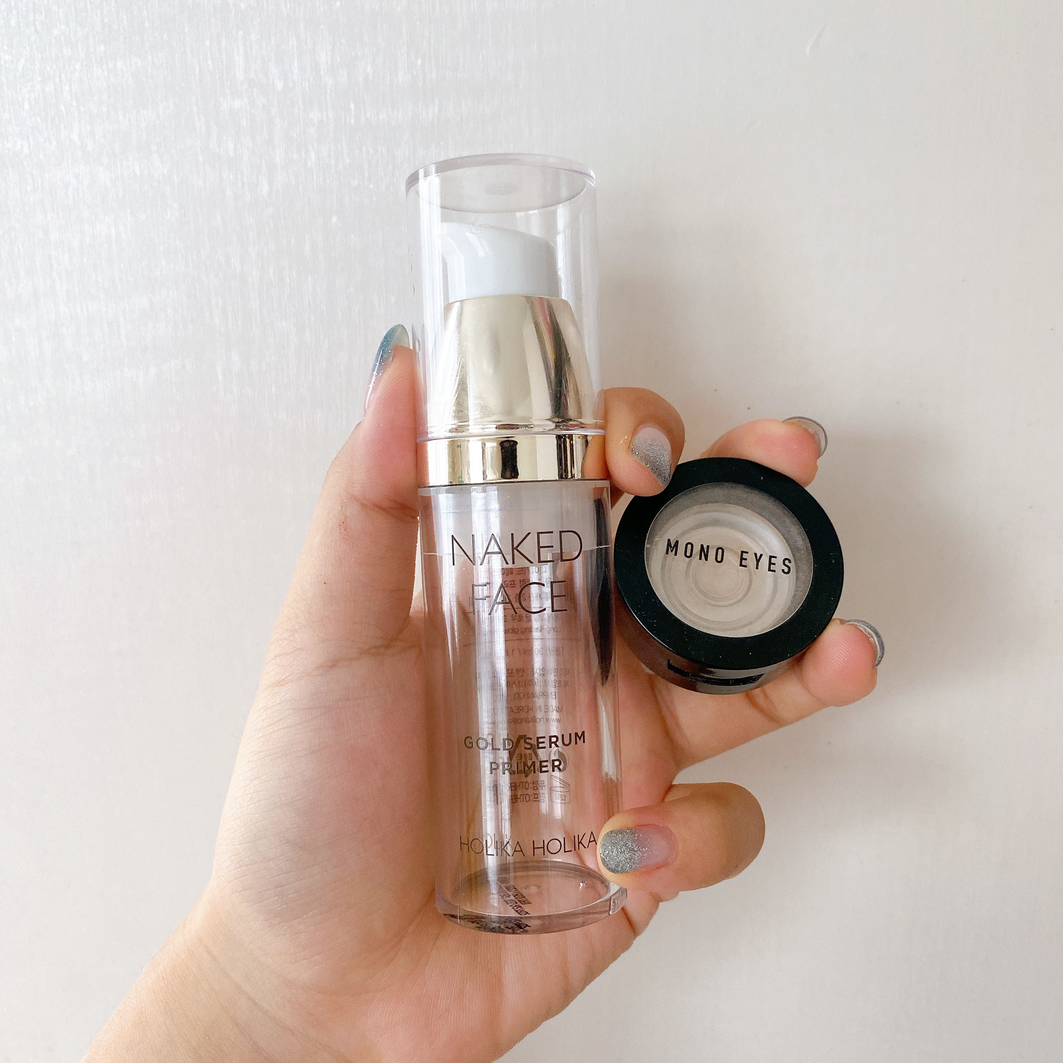 モノアイズ アイシャドウ/ARITAUM/単色アイシャドウを使ったクチコミ（1枚目）