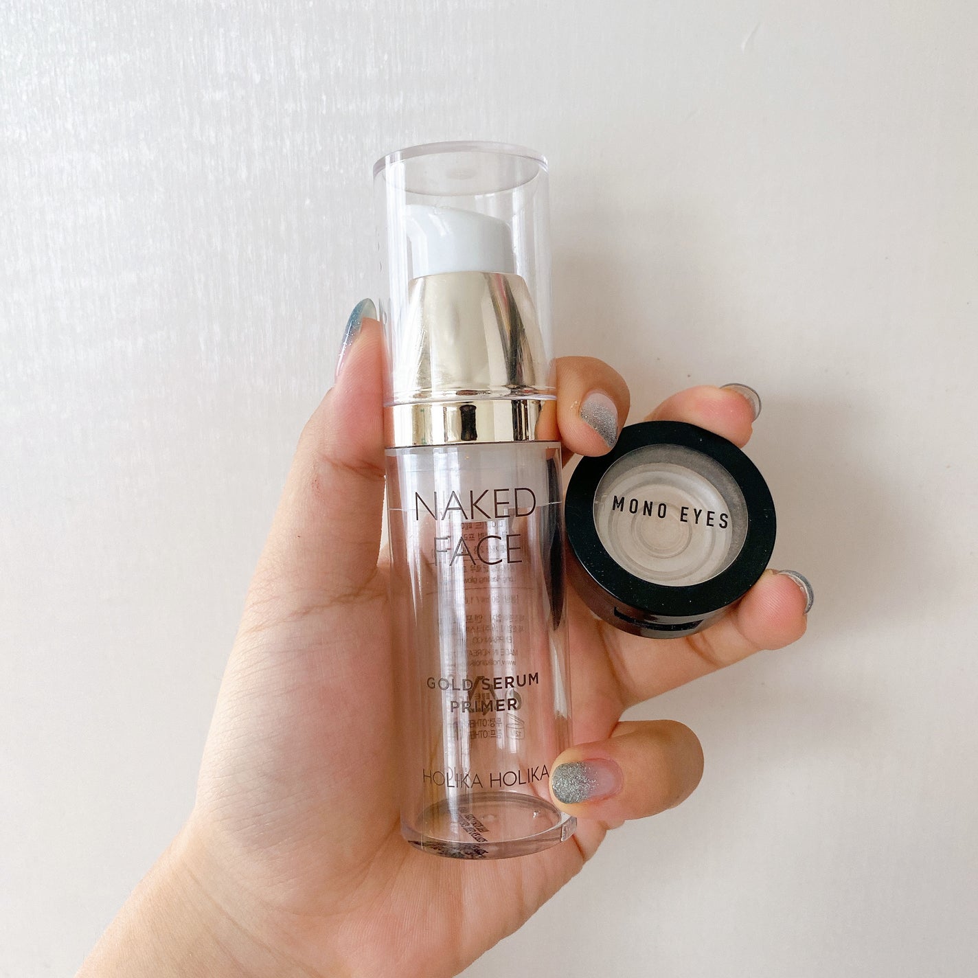 モノアイズ アイシャドウ/ARITAUM/単色アイシャドウを使ったクチコミ(1枚目)