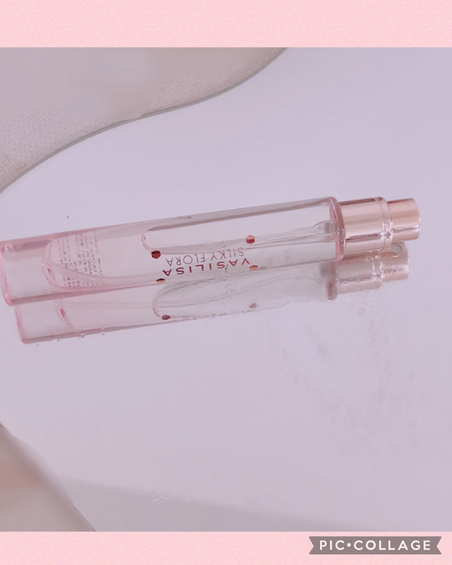 ヴァシリーサ シルキー フローラ オードパルファム/ヴァシリーサ/香水(レディース)を使ったクチコミ（3枚目）