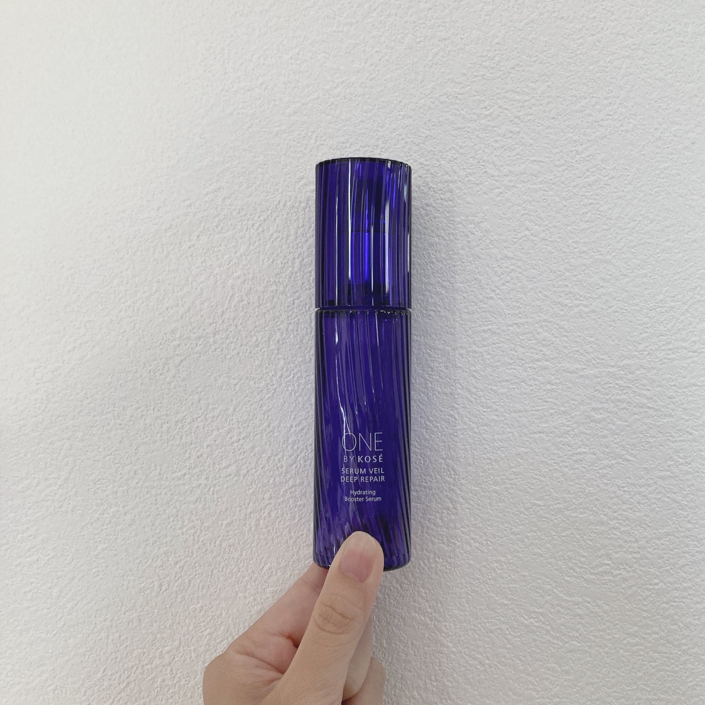 セラムヴェール ディープリペア/ONE BY KOSE/美容液を使ったクチコミ(1枚目)