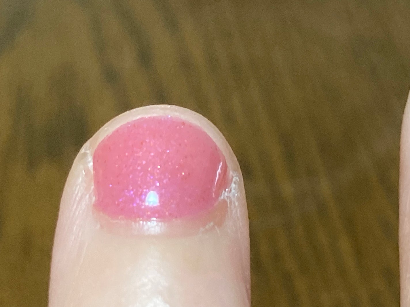 カラフルネイルズ/キャンメイク/マニキュアを使ったクチコミ(9枚目)