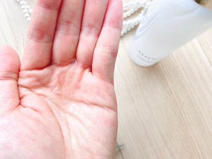 ドレススノー ローション【医薬部外品】 /アテニア/化粧水を使ったクチコミ(6枚目)