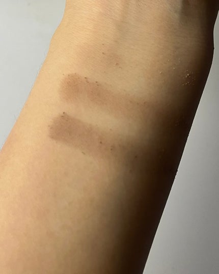 フィットスタイラーアイブロウ/キャンメイク/パウダーアイブロウを使ったクチコミ(4枚目)