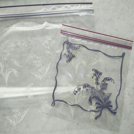 ピー on LIPS 「便利ニトリ────────────フリーザーパックM・Lジッパ..」(5枚目)