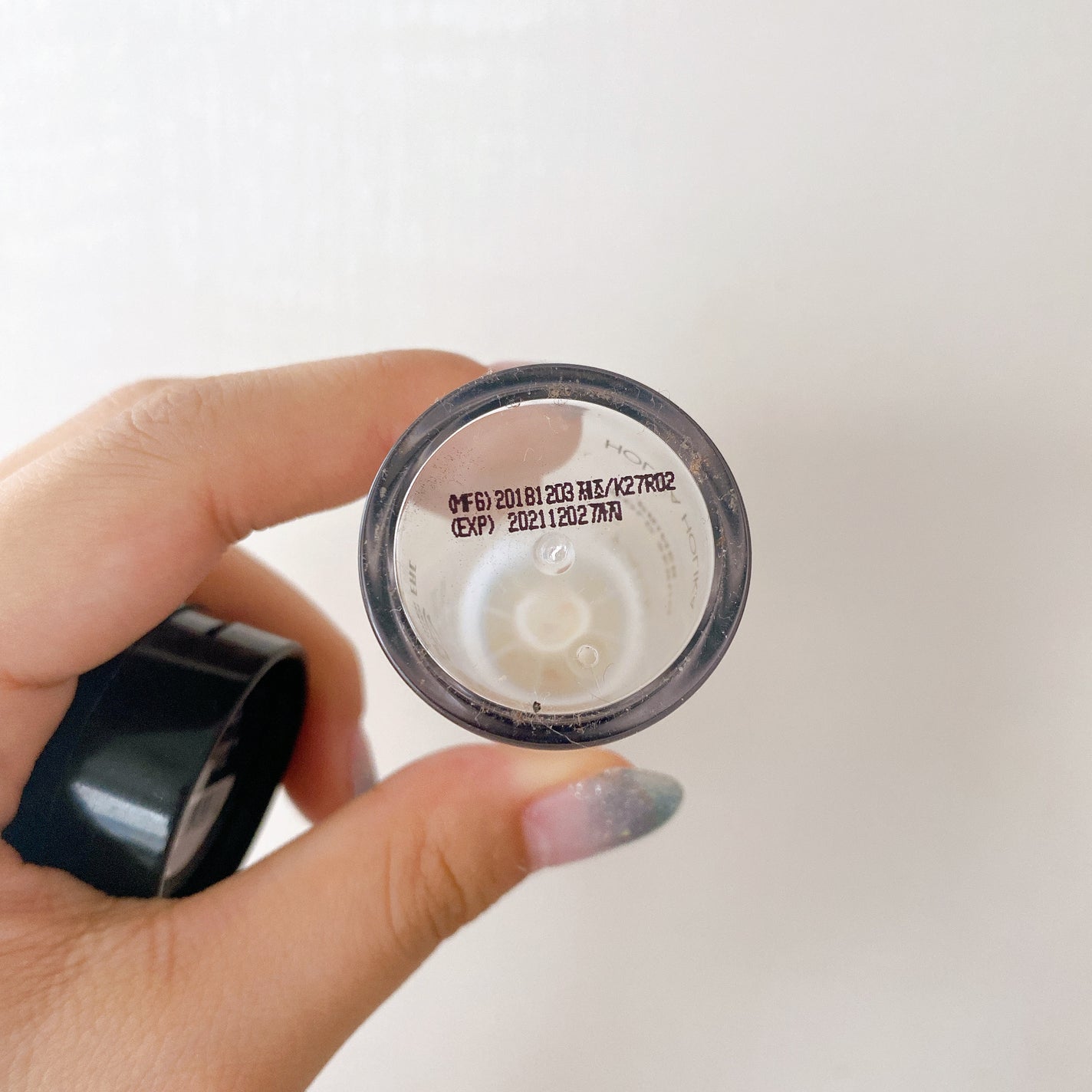 モノアイズ アイシャドウ/ARITAUM/単色アイシャドウを使ったクチコミ(3枚目)