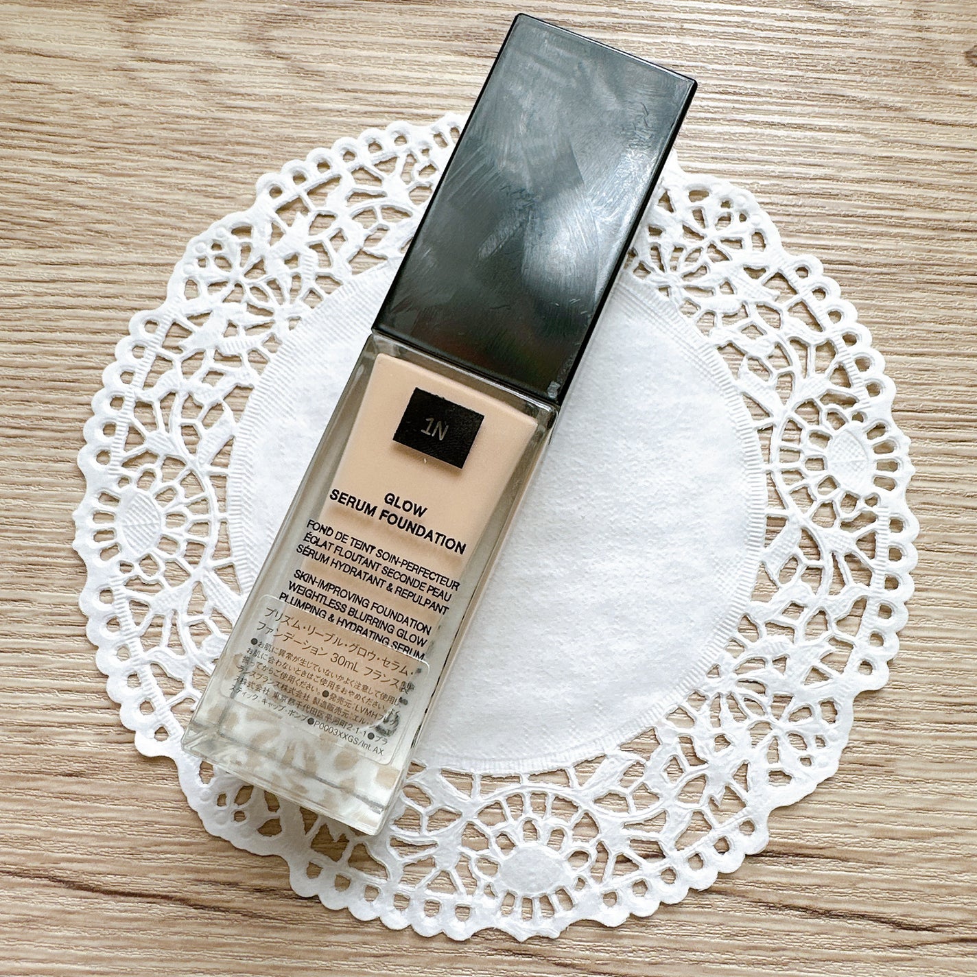 ããªãºã ãªãŒãã«ïœ¥ã°ããŠïœ¥ã»ã©ã  ãã¡ã³ããŒã·ã§ã³/GIVENCHY/ãªããããã¡ã³ããŒã·ã§ã³ã䜿ã£ãã¯ãã³ãïŒ3æç®ïŒ