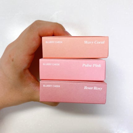 ブラリーチーク(ディズニーエディション)/espoir/チークを使ったクチコミ(7枚目)