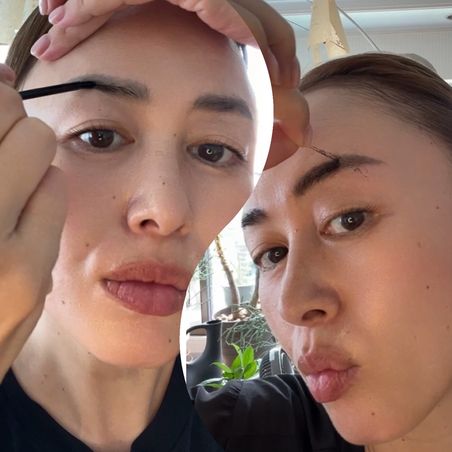 眉ティントADV/Fujiko/眉ティントを使ったクチコミ（3枚目）