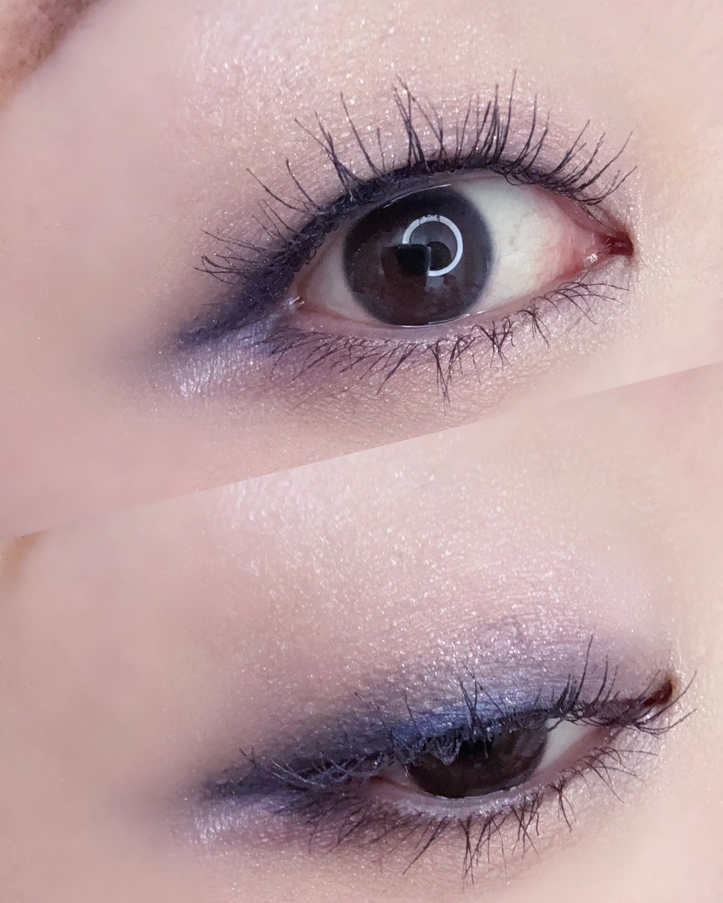 ザ アイシャドウ アンポリッシュ ジェム/ADDICTION/単色アイシャドウを使ったクチコミ(3枚目)