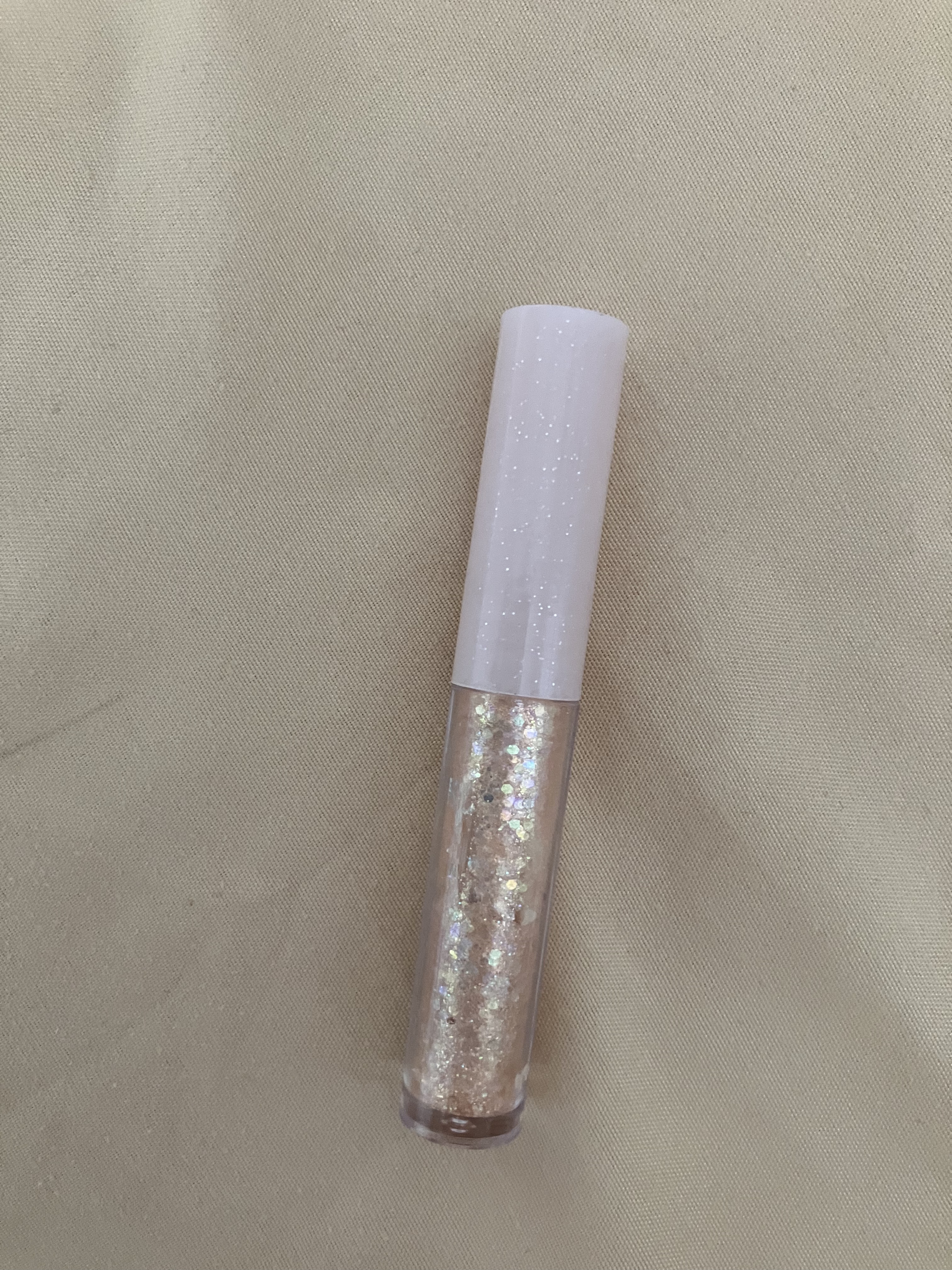 シュガー トゥインクル リキッド グリッター/PERIPERA/グリッターを使ったクチコミ（1枚目）