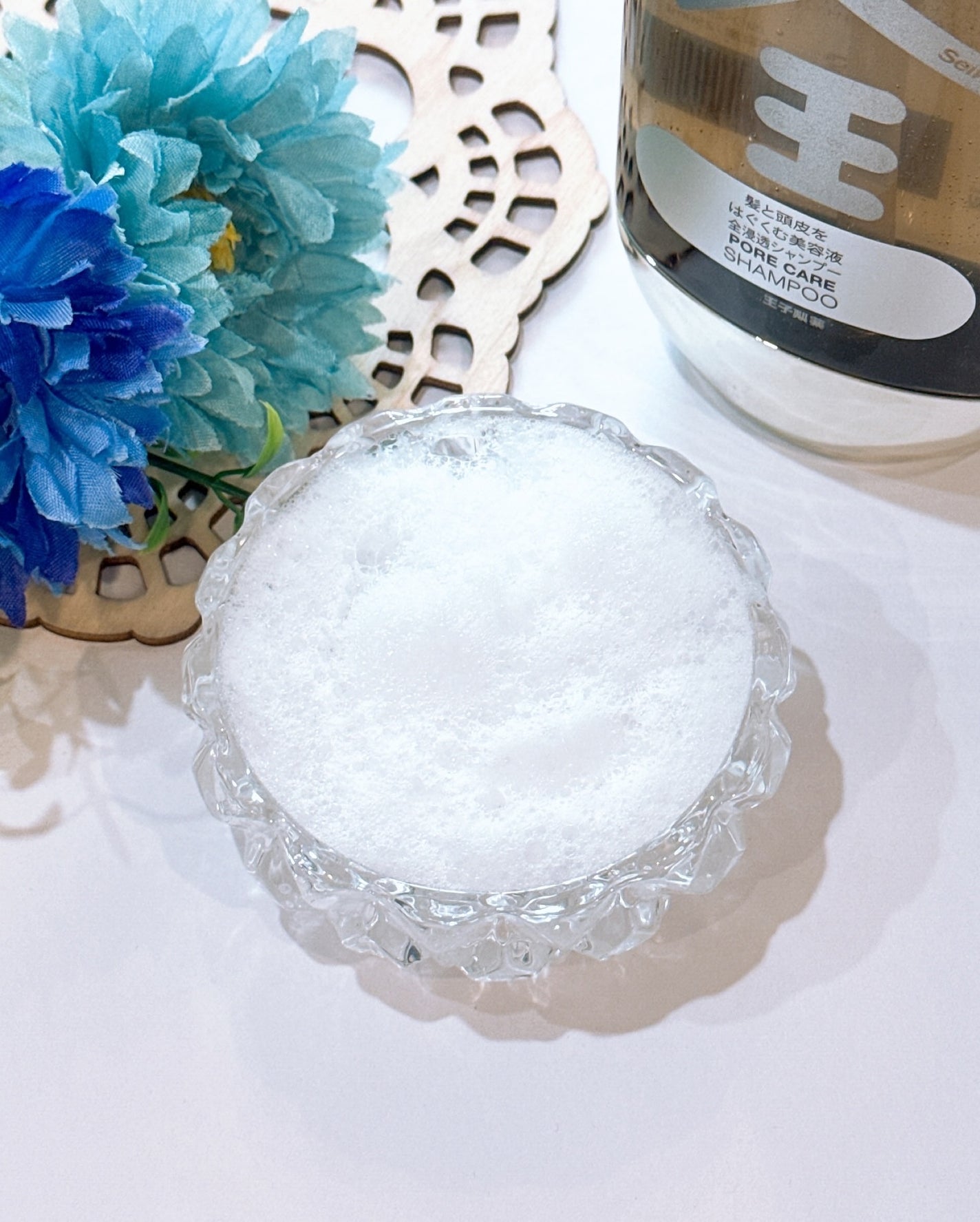 Seika 全 シャンプー/王子製薬/市販シャンプーを使ったクチコミ(4枚目)