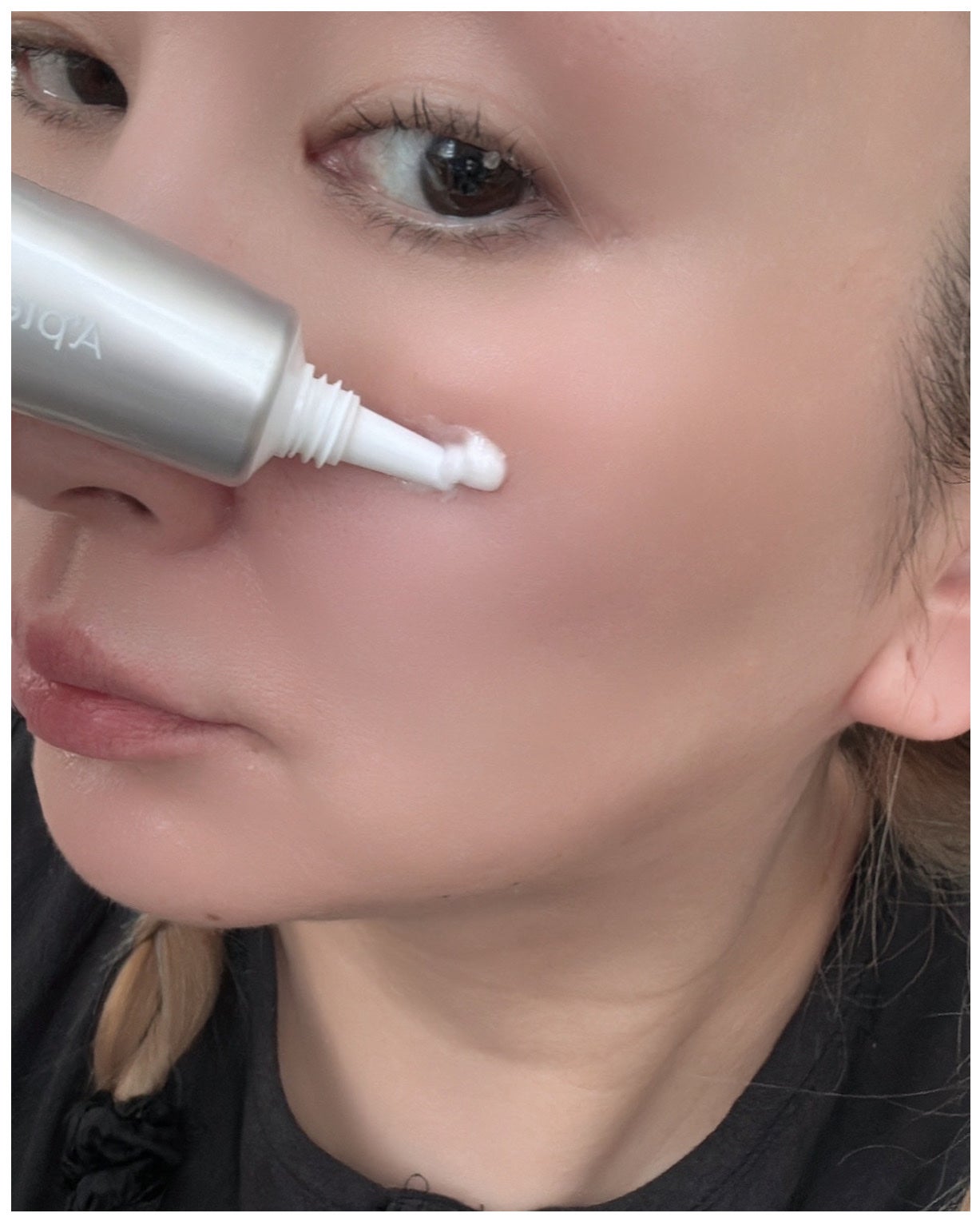 アピュー ウォーターロック アゼケア プライマー/A’pieu/化粧下地を使ったクチコミ(3枚目)