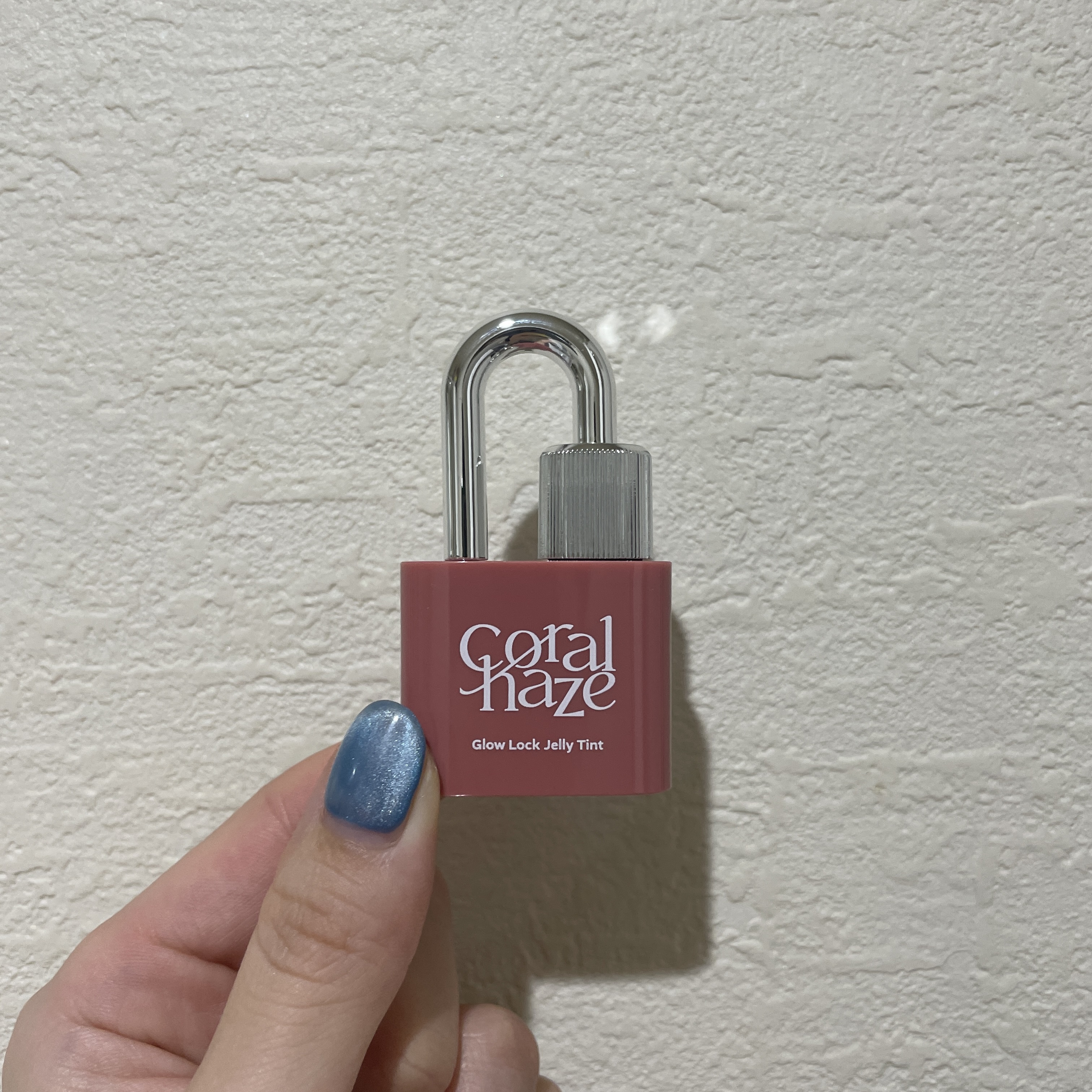 グロウロックゼリーティント/Coralhaze/リップティントを使ったクチコミ（1枚目）