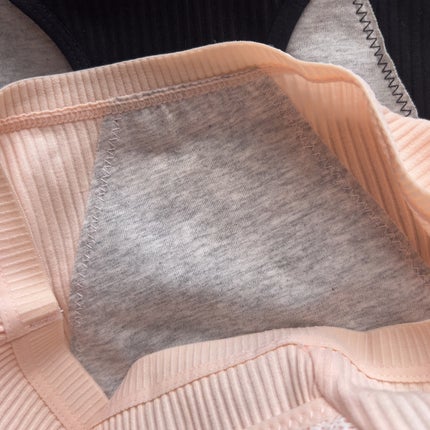 シームレス ブラトップ タンクトップ/deardoris/その他を使ったクチコミ(7枚目)