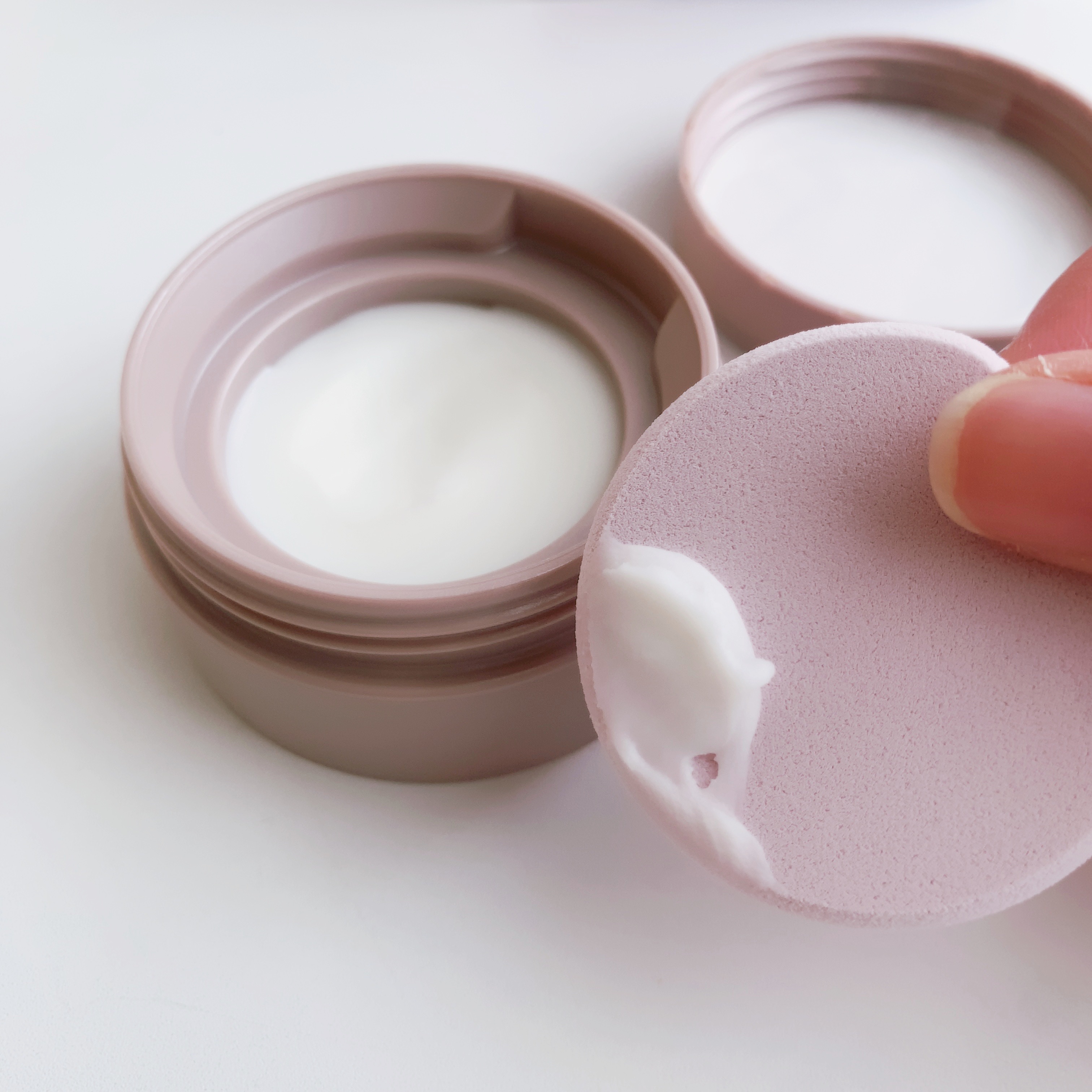 ８x４ デオドラントパテ【医薬部外品】/８ｘ４/デオドラント・制汗剤を使ったクチコミ（3枚目）