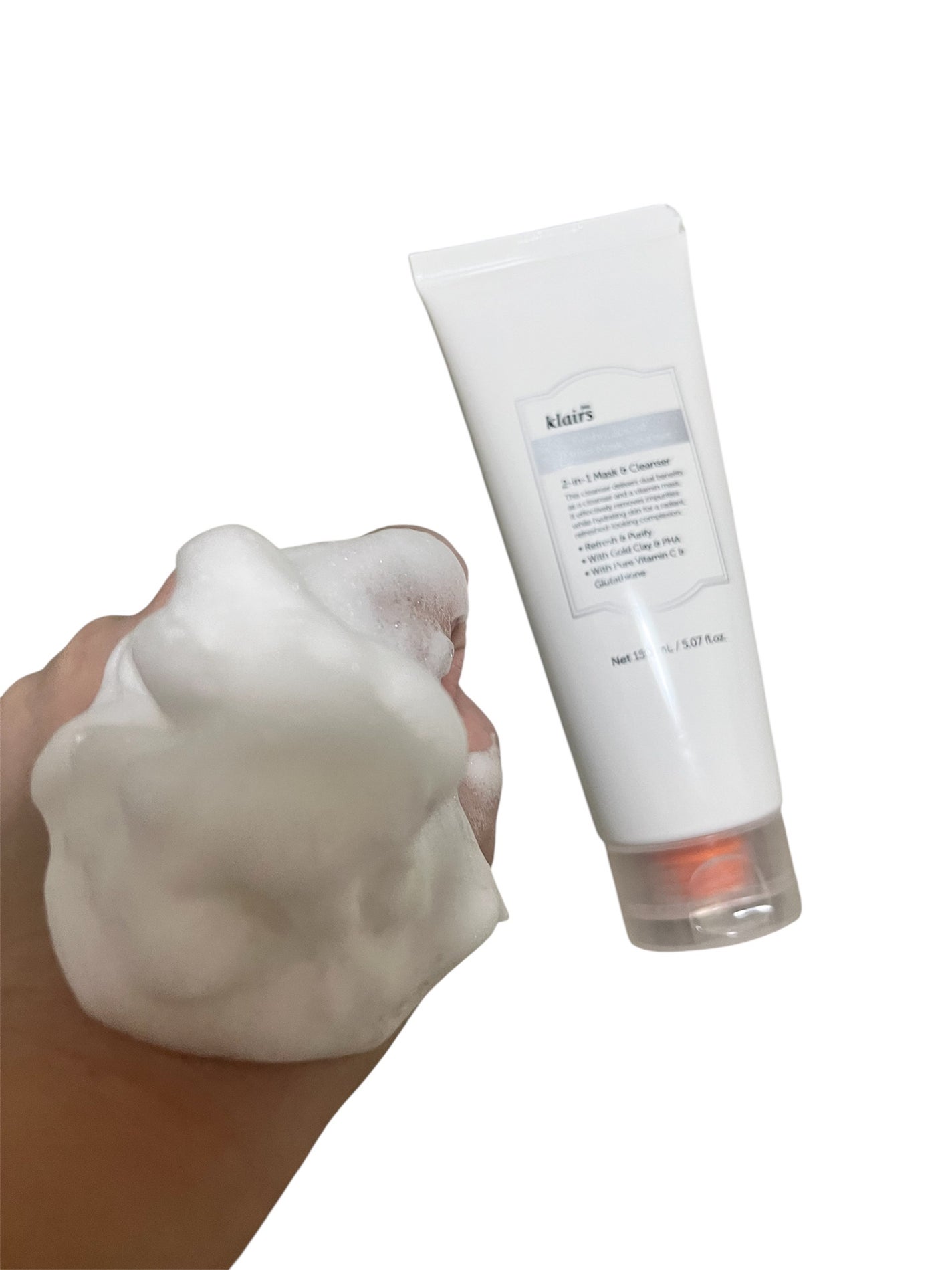 PDRN ビタグル カプセル 化粧水/Klairs/化粧水を使ったクチコミ(8枚目)