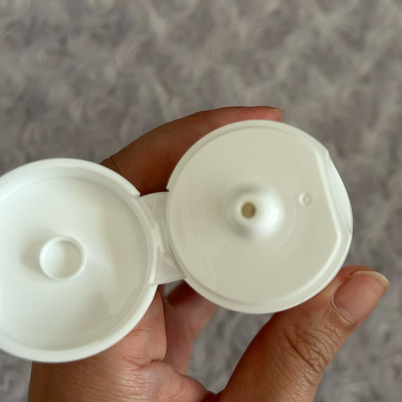 PHセンシティブクラウドピーリングジェル/SAM'U/ピーリングを使ったクチコミ（3枚目）