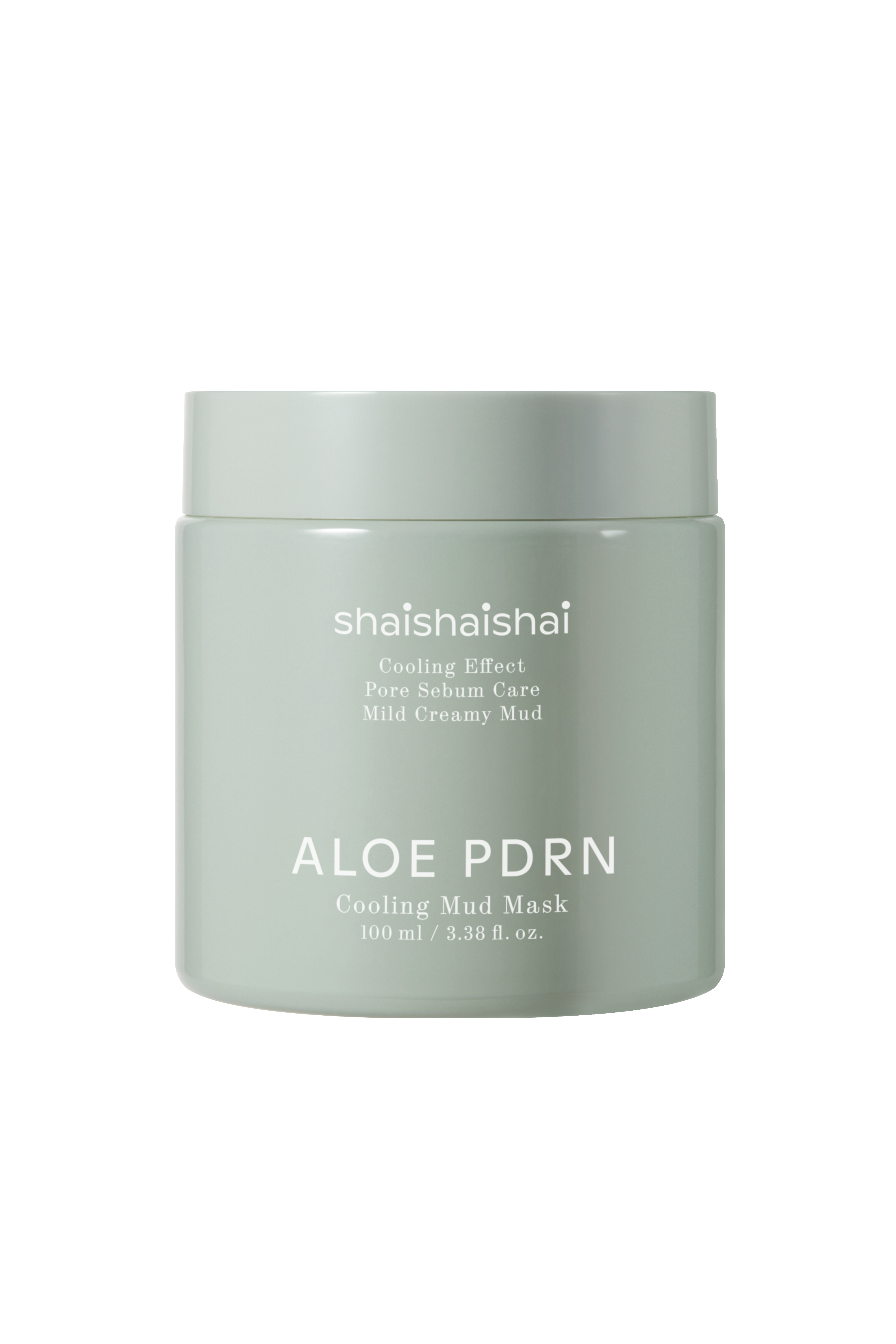 shaishaishai アロエPDRN クーリング マッドマスク