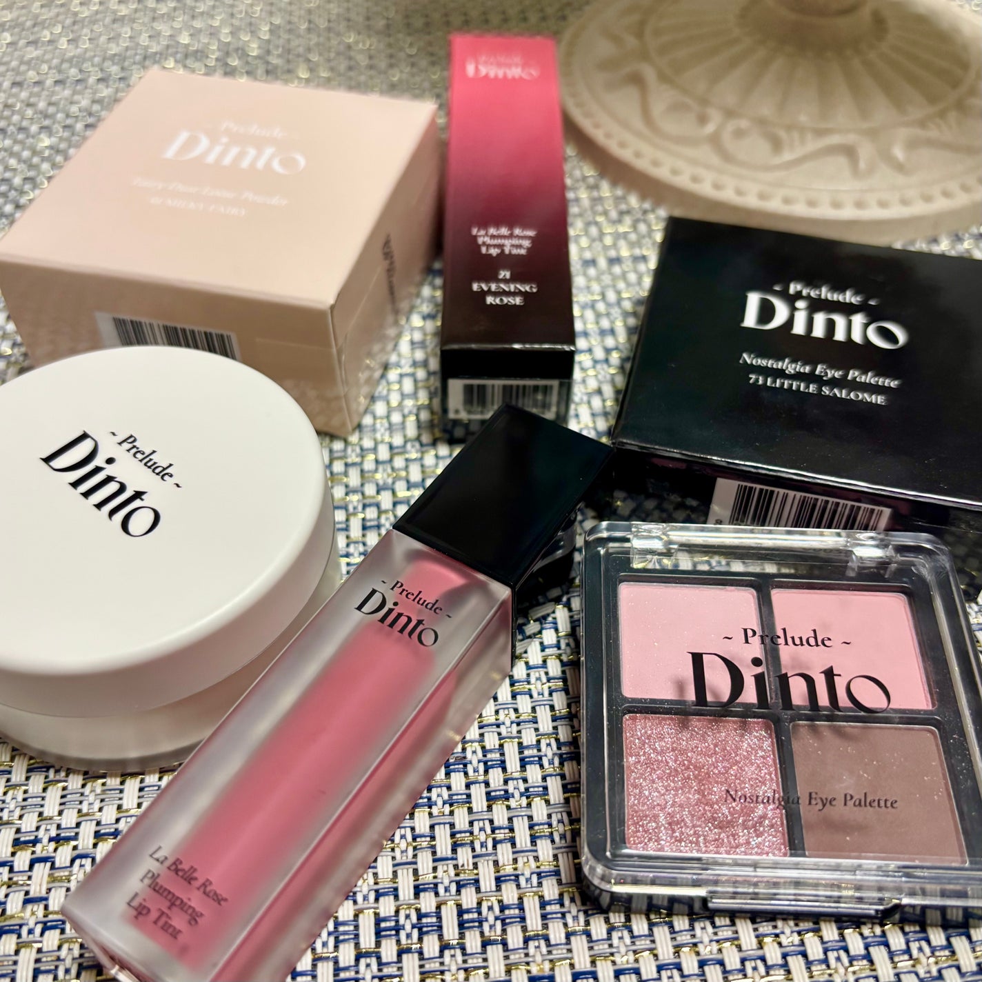 La Belle Rose Plumping Lip Tint/Dinto/口紅を使ったクチコミ(2枚目)