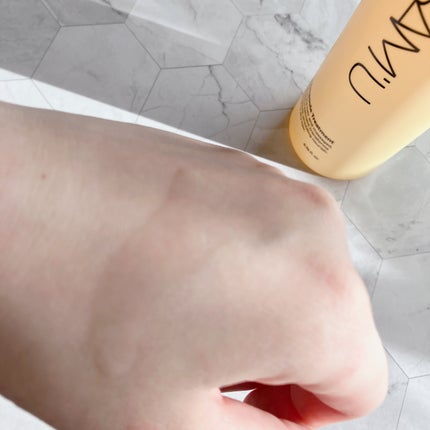 フルバブリングスカルプシャンプー/SAM'U/頭皮ケアを使ったクチコミ(4枚目)