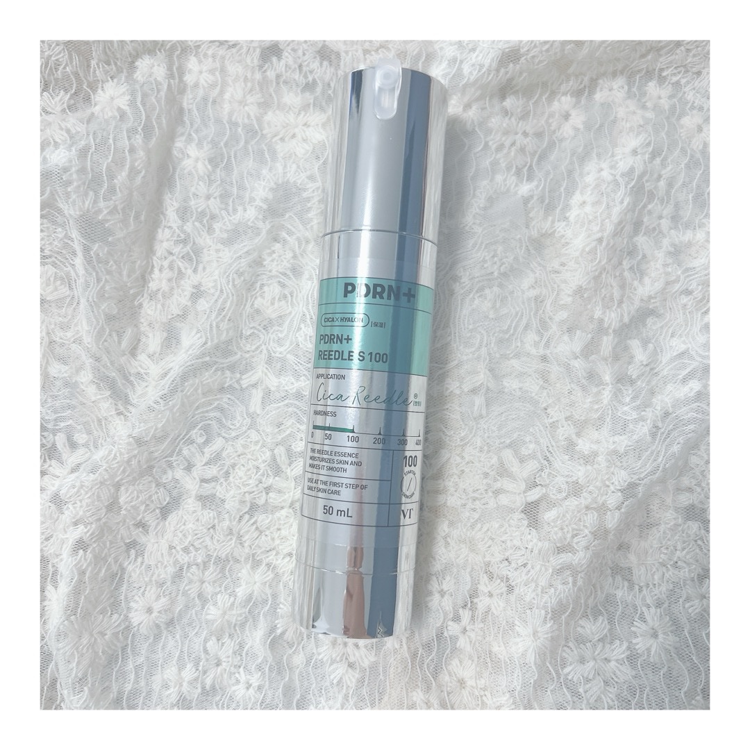 PDRN+リードルS 100/VT/美容液を使ったクチコミ（2枚目）