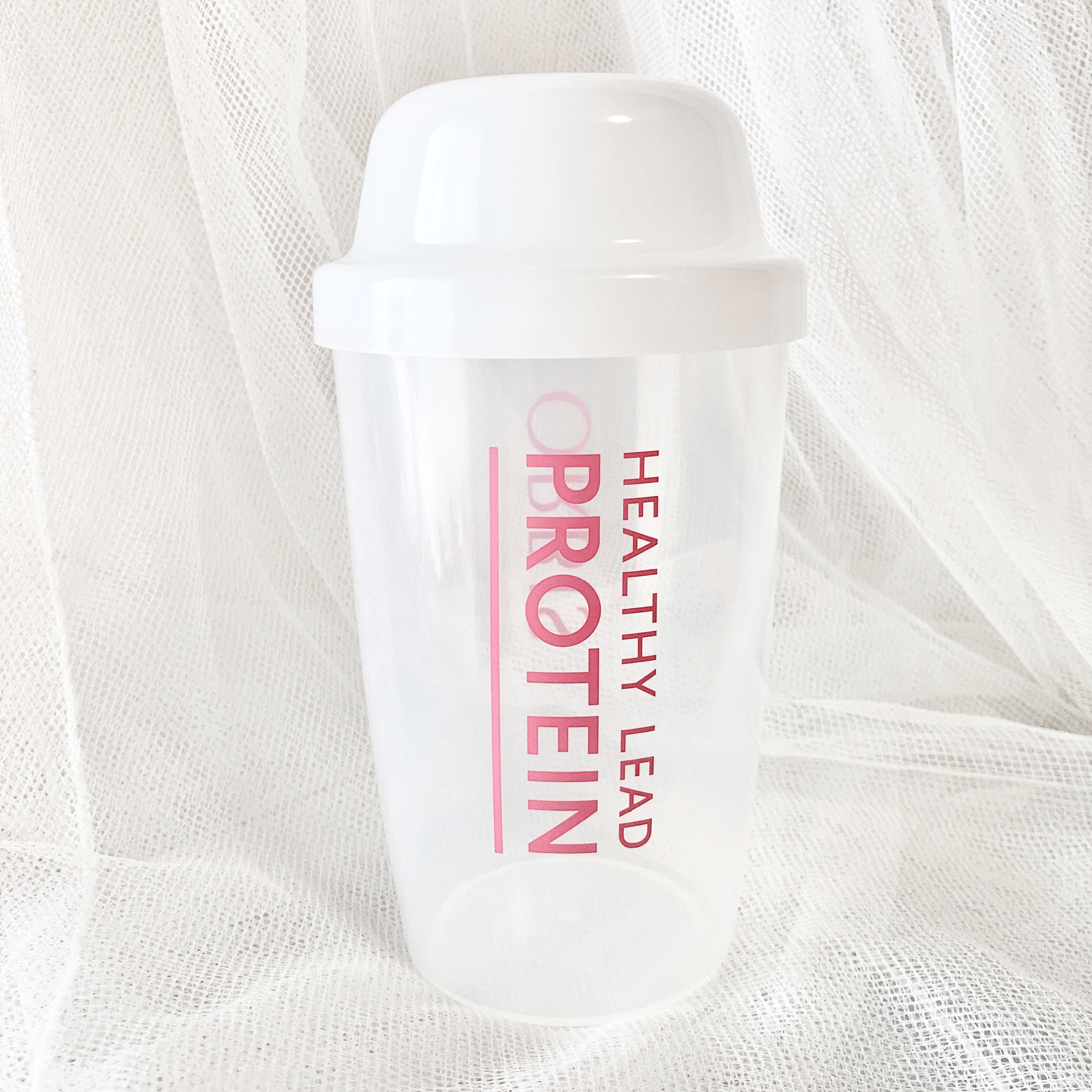 ヘルシーリードプロテイン シェイカー/オルビス/その他を使ったクチコミ（2枚目）