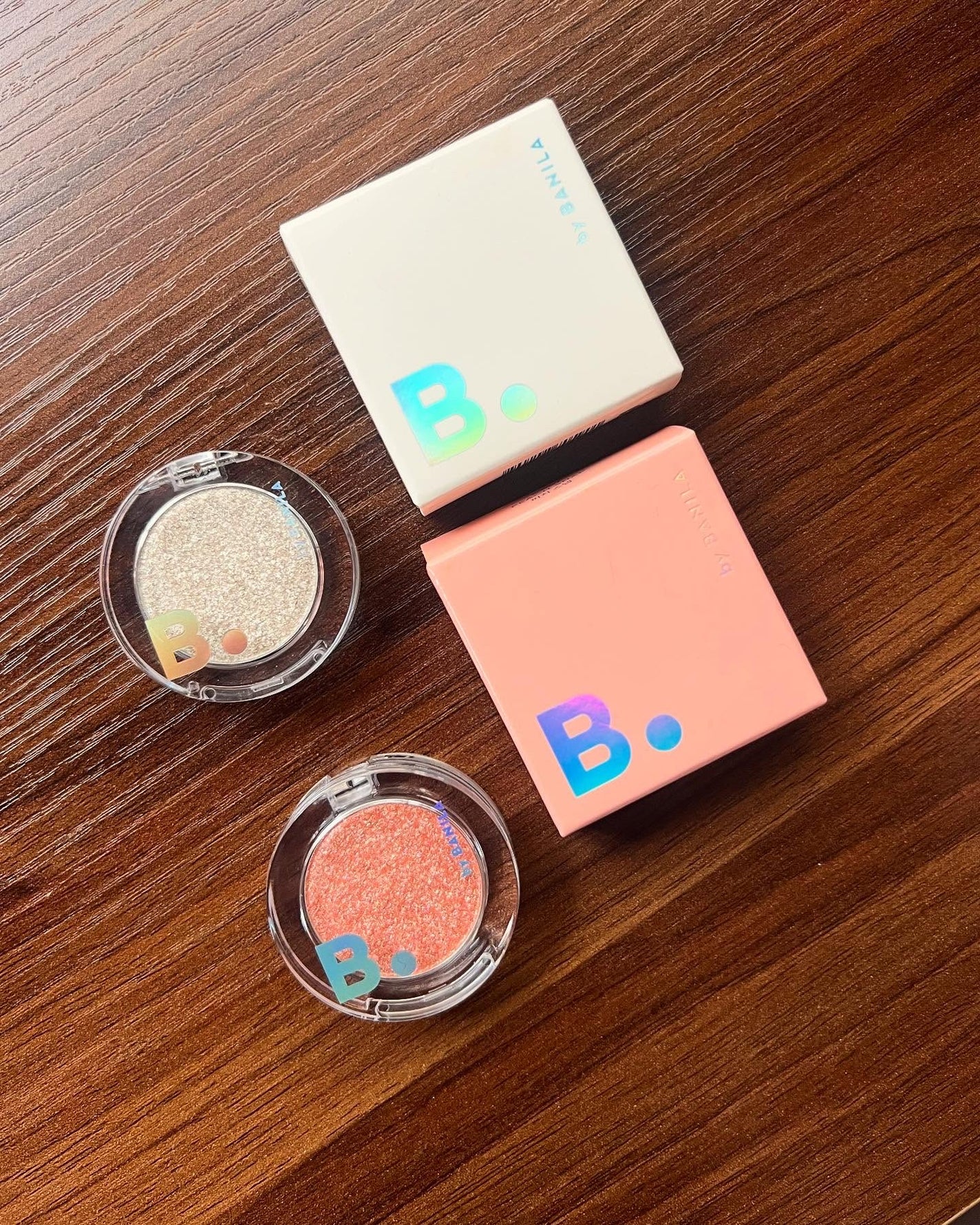 ハイパーホロビーム アイグリッター/BANILA CO/グリッターを使ったクチコミ(1枚目)