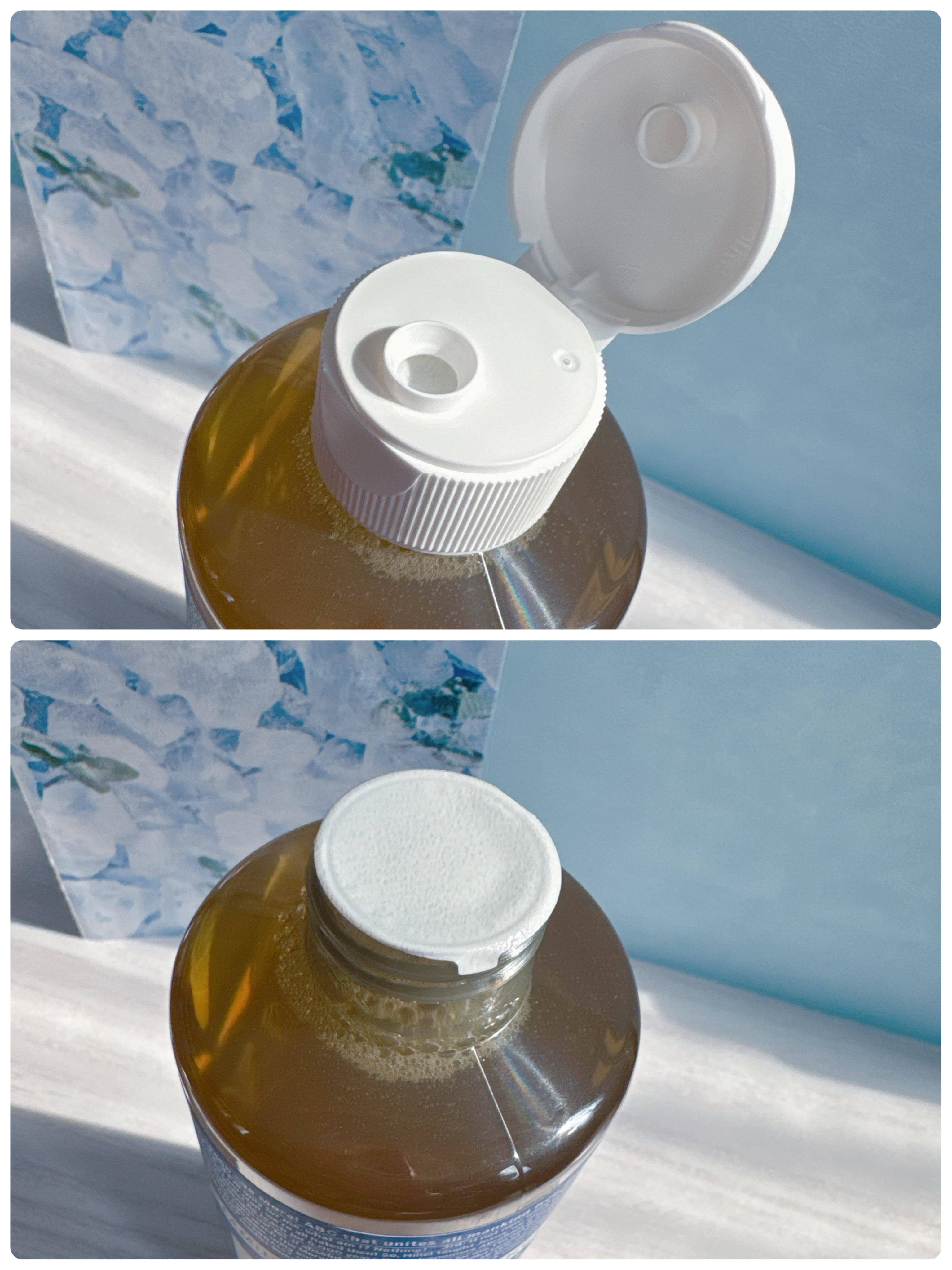 マジックソープ ペパーミント/ドクターブロナー/ボディソープを使ったクチコミ（3枚目）