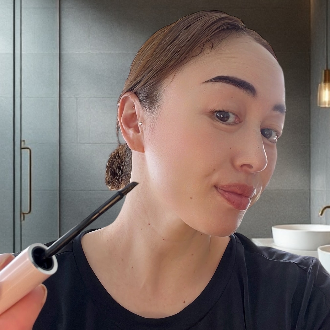 眉ティントADV/Fujiko/眉ティントを使ったクチコミ（1枚目）