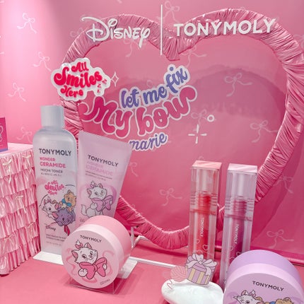Wonder Ceramide Mochi Toner(トニーモリーワンダーCモチトナー)/TONYMOLY/化粧水を使ったクチコミ(6枚目)