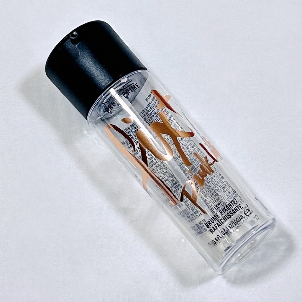 プレップ プライム フィックス+ マット/M・A・C/ミスト状化粧水を使ったクチコミ（1枚目）