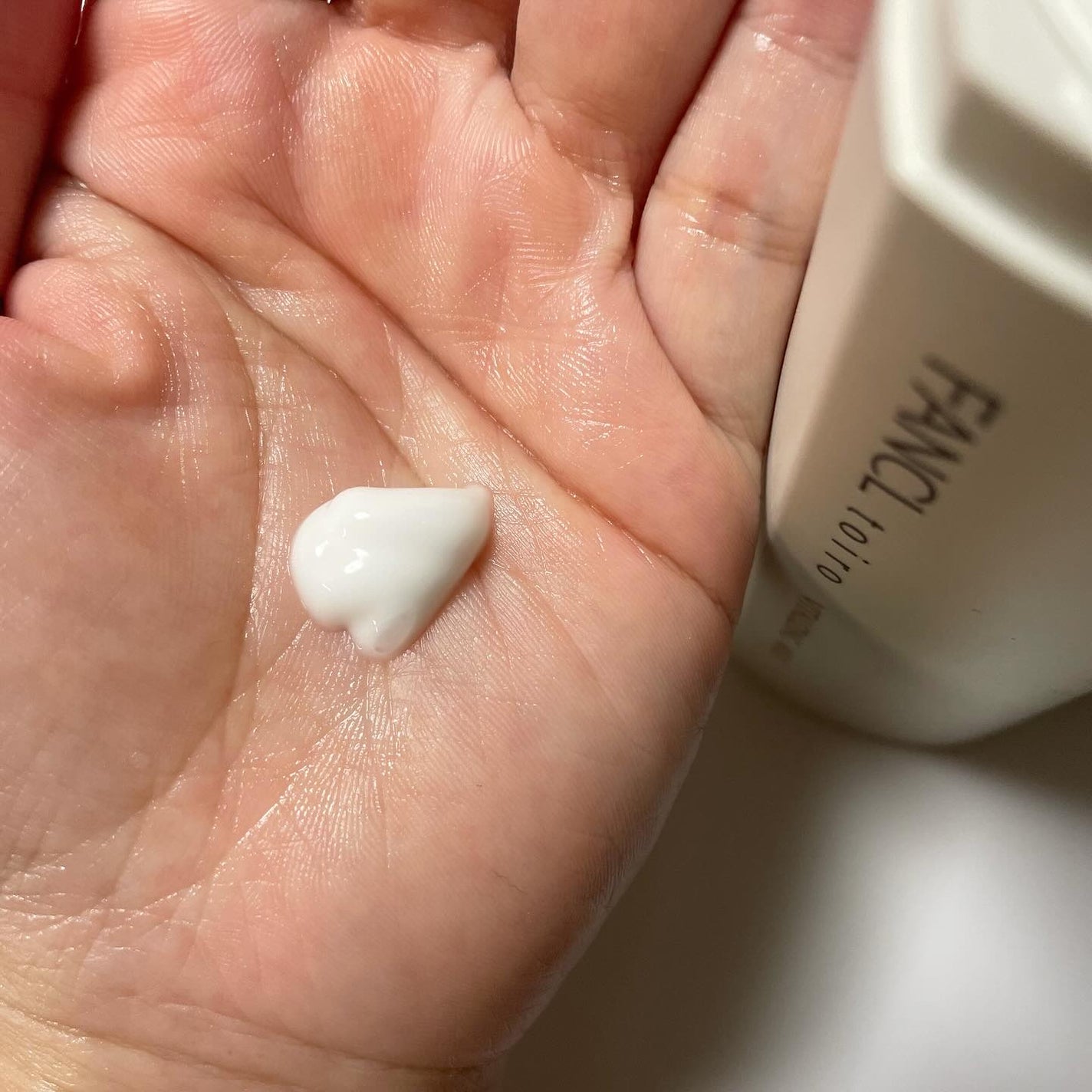 トイロ バランシングドロップ<医薬部外品>(化粧液)/ファンケル/化粧水を使ったクチコミ(5枚目)