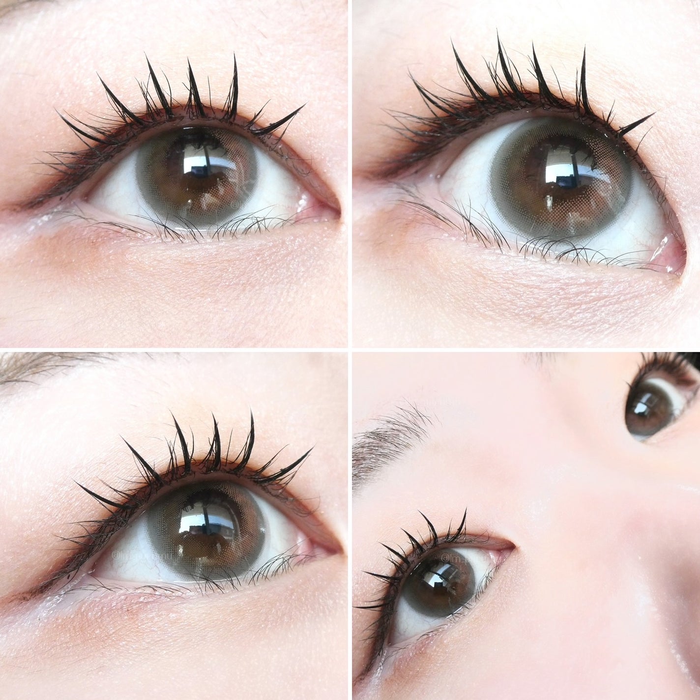 WANAF 1day/WANAF/ワンデー(1DAY)カラコンを使ったクチコミ(3枚目)