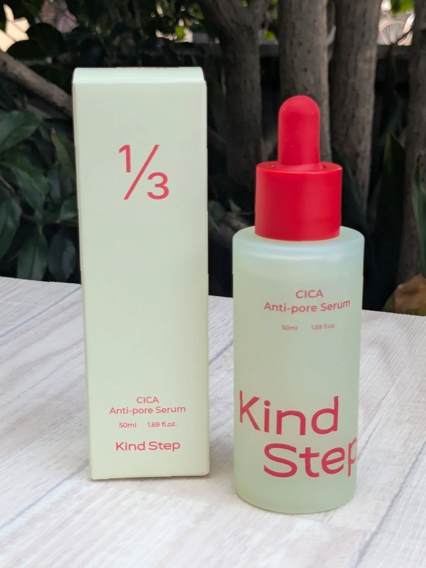 シカポアセラム  / KindStep