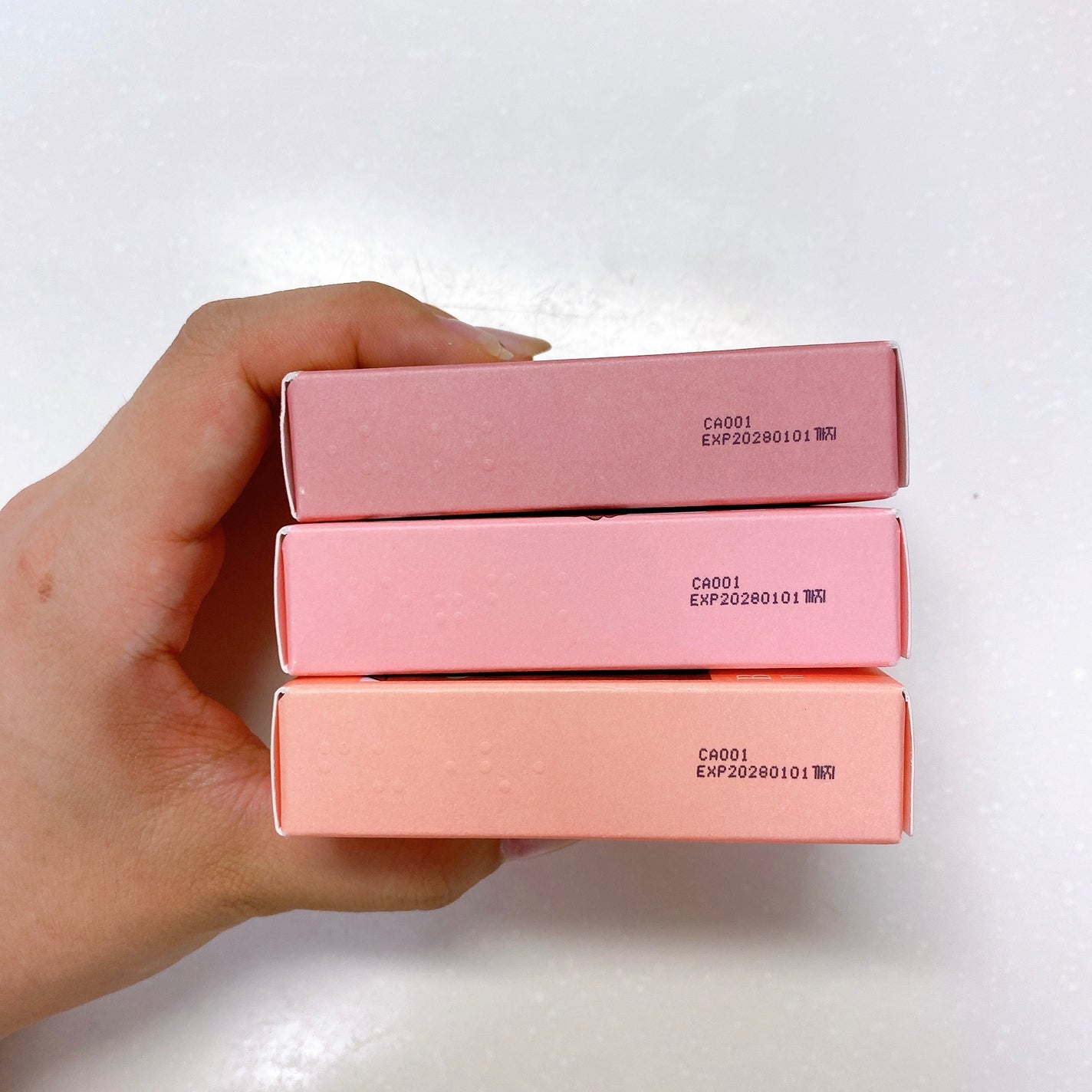 ブラリーチーク(ディズニーエディション)/espoir/チークを使ったクチコミ(8枚目)