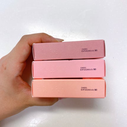 ブラリーチーク(ディズニーエディション)/espoir/チークを使ったクチコミ(8枚目)