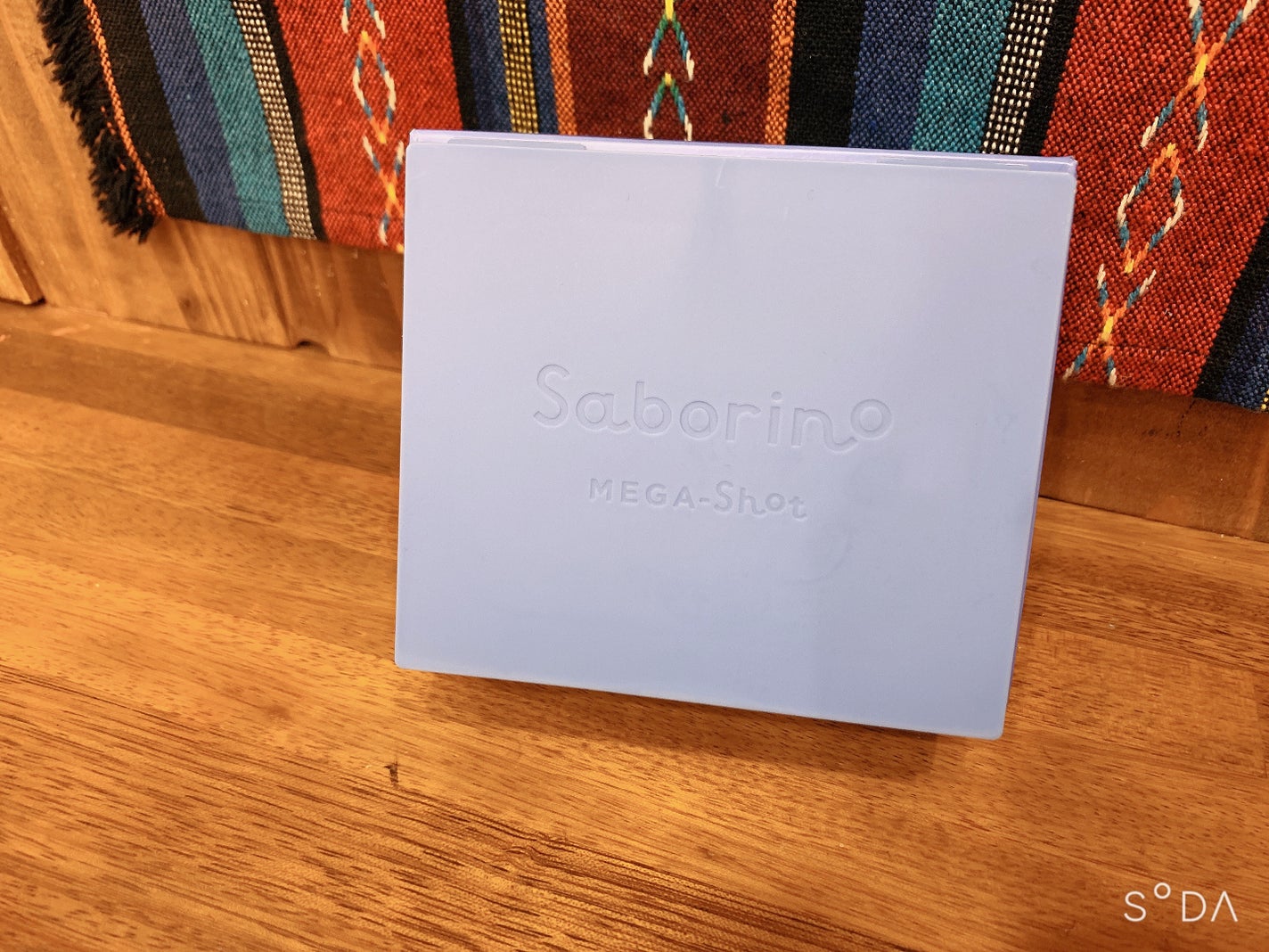 niko☻ on LIPS 「Saborinoシリーズで朝の忙しい時に1分、夜は3分パックで..」(4枚目)