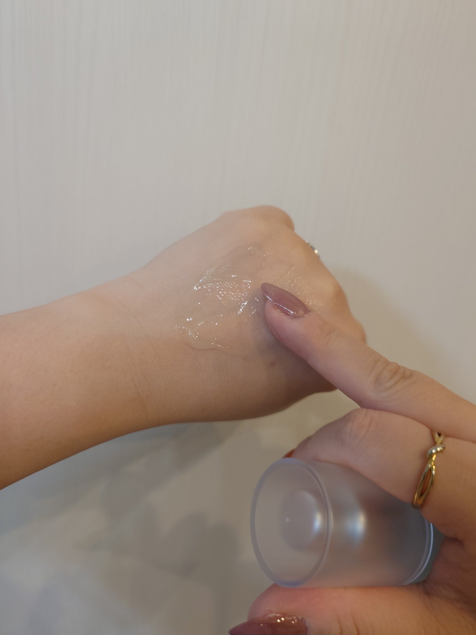 クラウドクリーム/CHARDE/フェイスクリームを使ったクチコミ（3枚目）