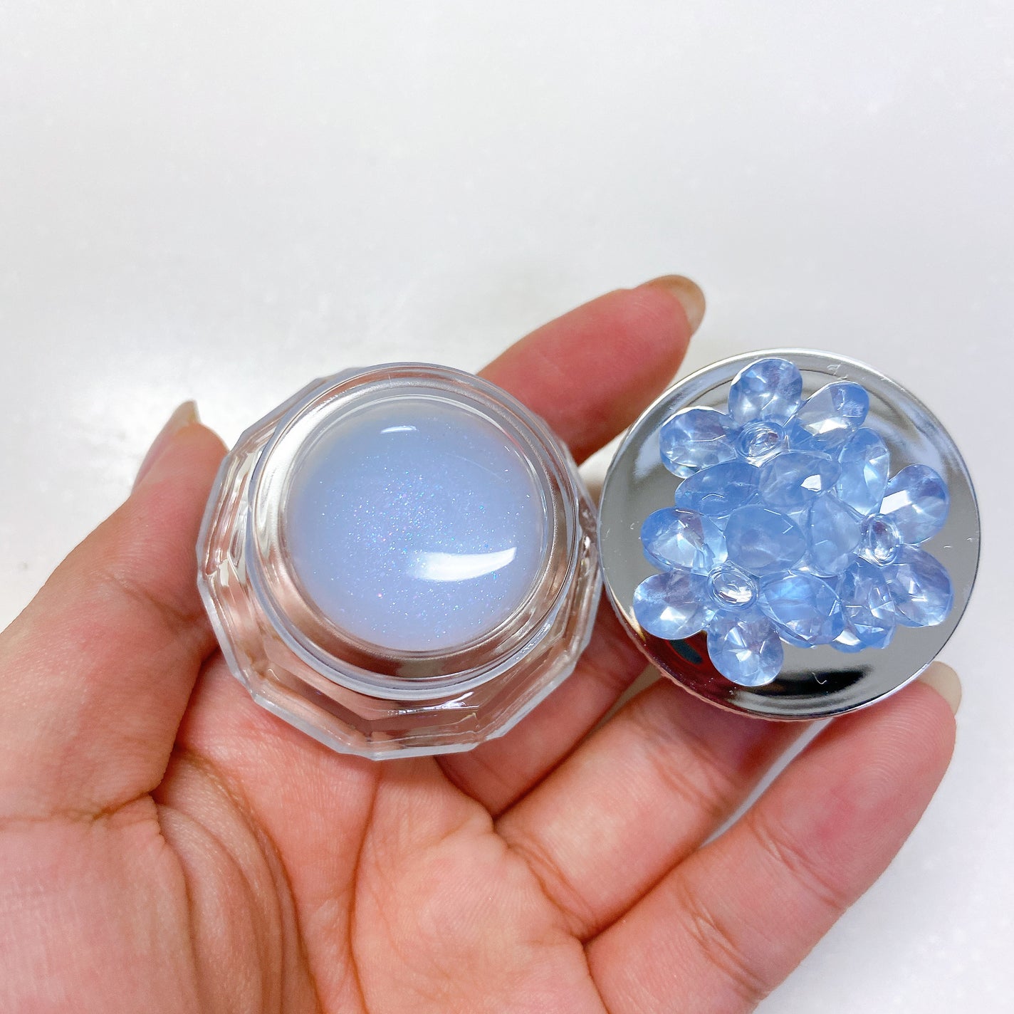 ジルスチュアート クリスタルブルーム ジェリービジュー/JILL STUART/ジェル・クリームアイシャドウを使ったクチコミ(1枚目)