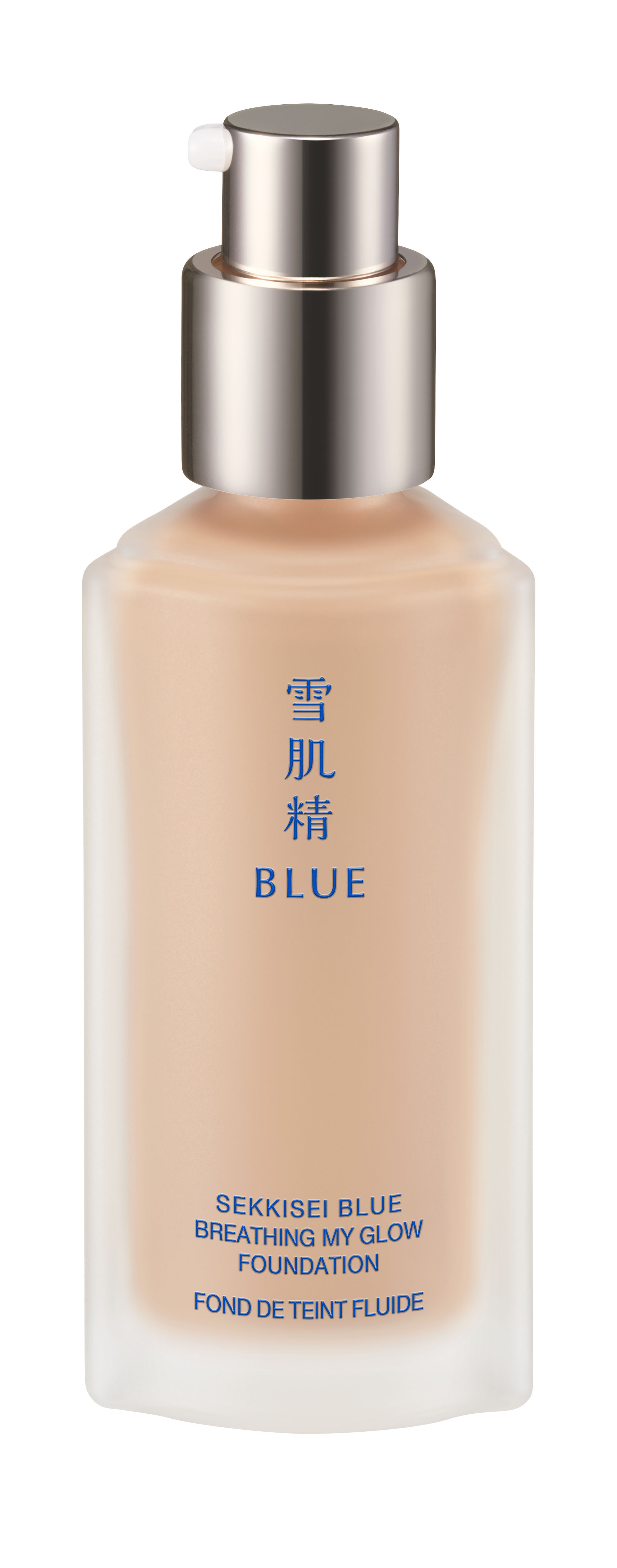 雪肌精 BLUE　ブリージング マイ グロウ フルイド 400