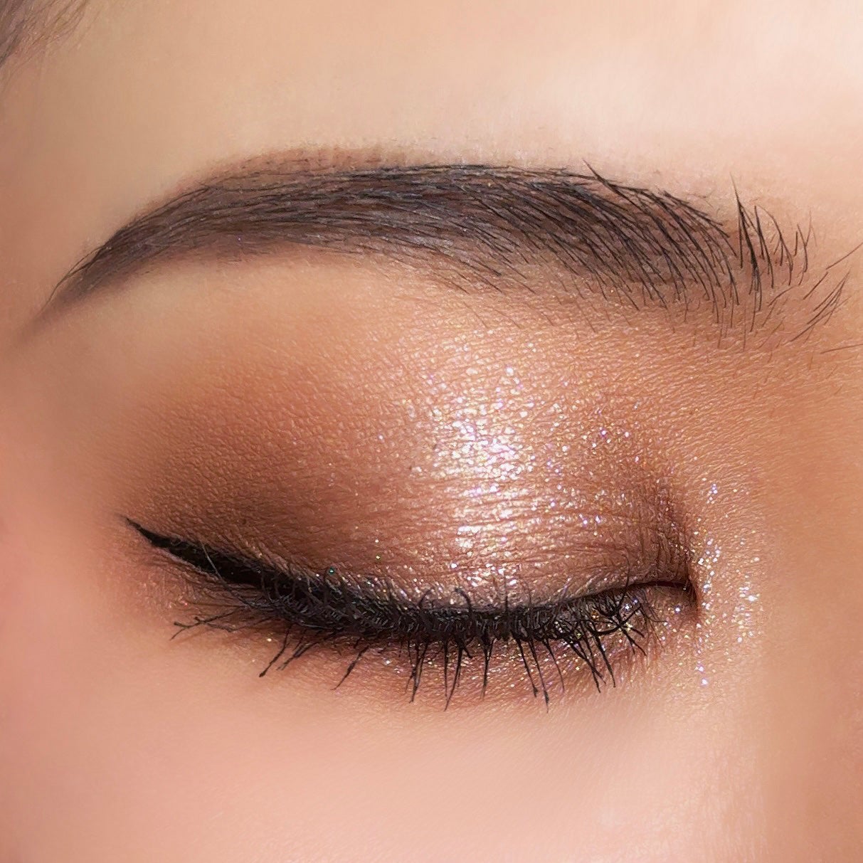 クリーミータッチライナー/キャンメイク/ジェルアイライナーを使ったクチコミ(6枚目)