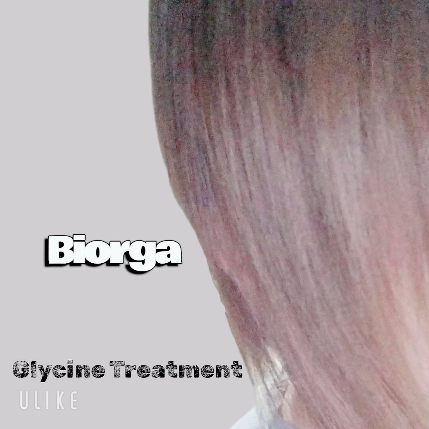 グリシン トリートメント/BIORGA/コンディショナー単品を使ったクチコミ(4枚目)