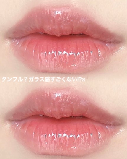 カラーグラム タンフルグラスティントミルク/Colorgram/リップティントを使ったクチコミ(5枚目)