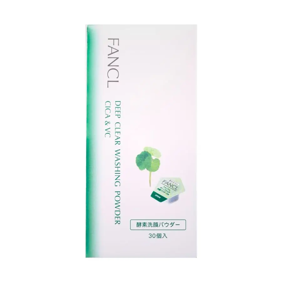 ディープクリア 洗顔パウダー CICA&VC ディープクリア 洗顔パウダー CICA&VC