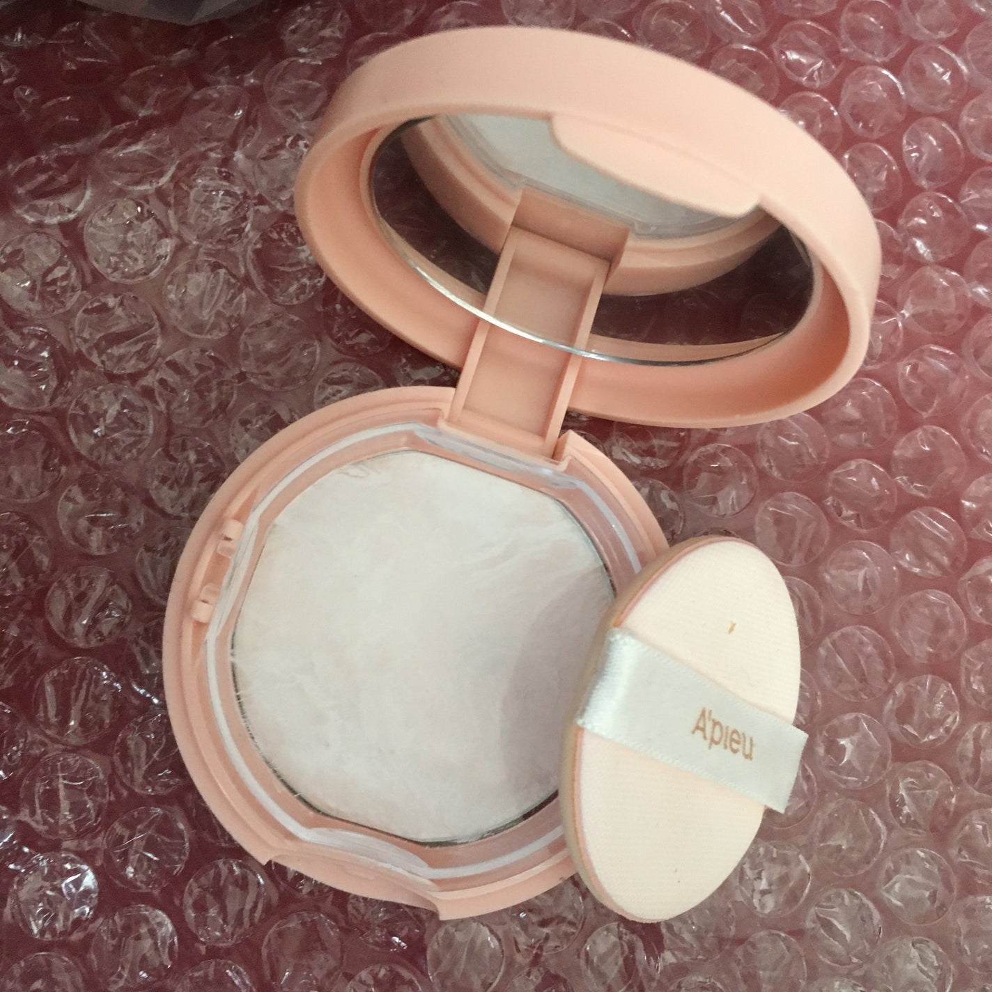 ジューシーパン スキンケアプライマー/A’pieu/化粧下地を使ったクチコミ(1枚目)