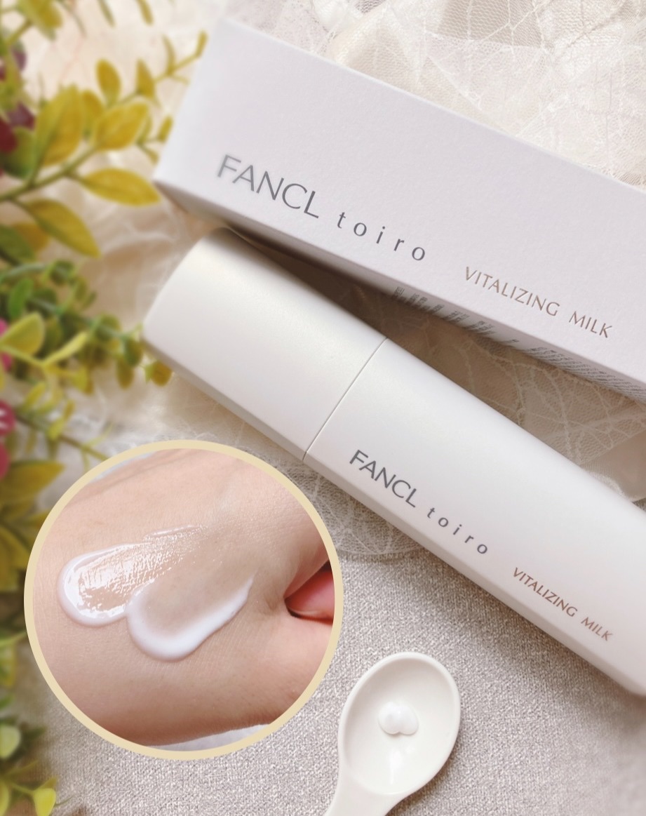 トイロ バランシングドロップ＜医薬部外品＞（化粧液）/ファンケル/化粧水を使ったクチコミ（3枚目）