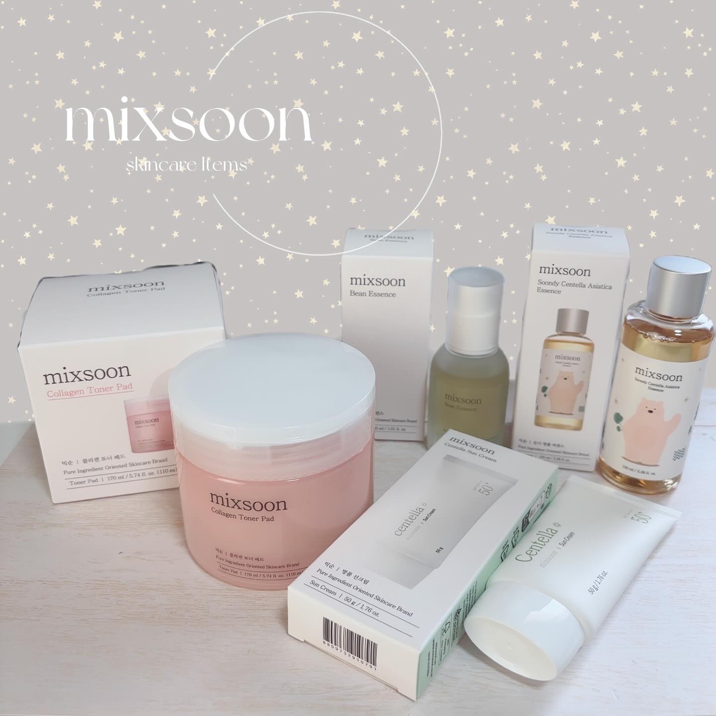 ツボクサ日焼け止め/mixsoon/日焼け止めクリームを使ったクチコミ（1枚目）