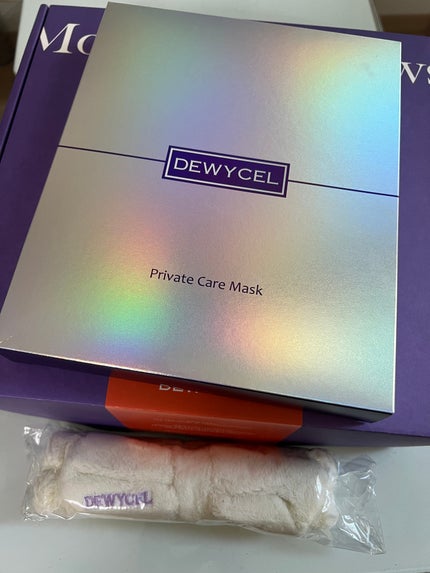 デュイセル プライベートケアマスク/DEWYCEL/シートマスク・パックを使ったクチコミ(6枚目)