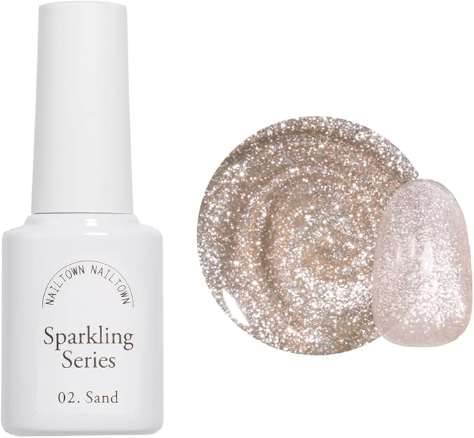 Sparkling Series / NAILTOWN